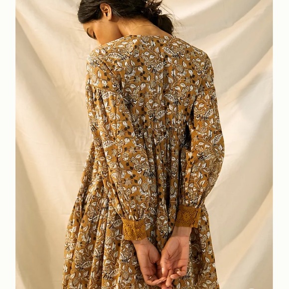 Anthropologie Jemma Tunic Dress - Picture 4 of 9